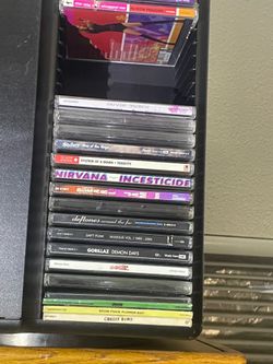 Random CDs