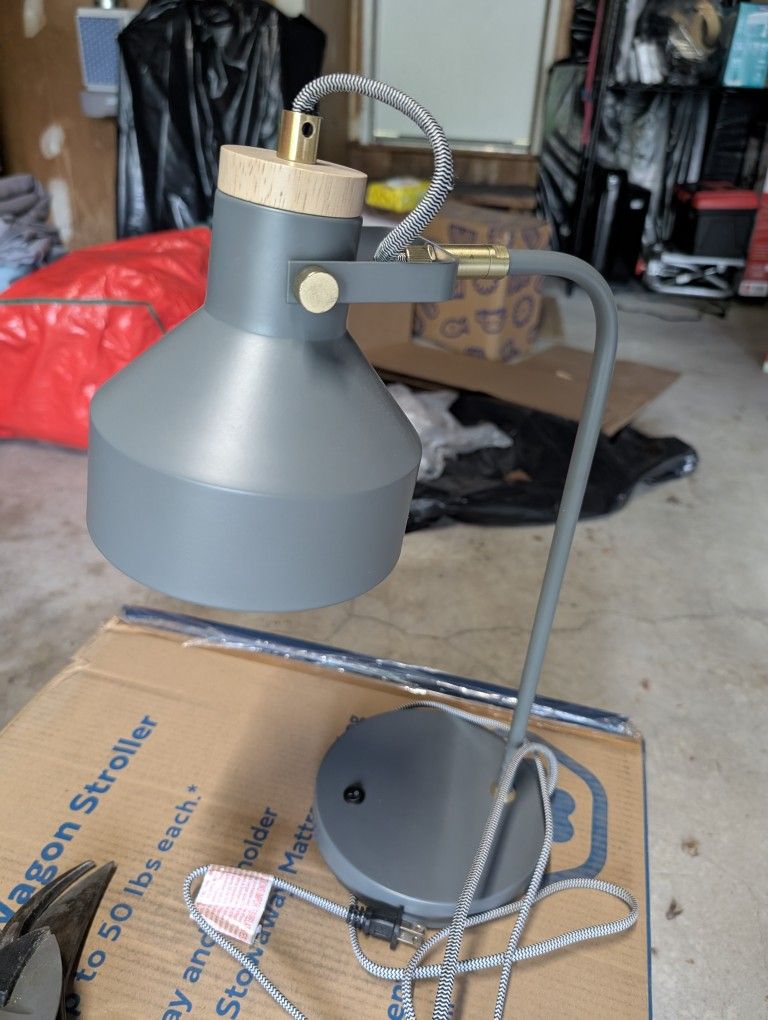 Desk Lamp