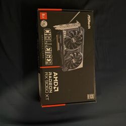 Gpu Asrock Challenger Amd Radeon Rx 9060 xt 8gb
