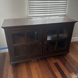 Tv Stand/ Bookcase 