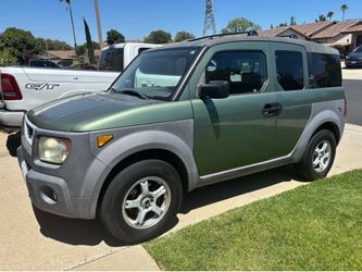 2003 Honda Element