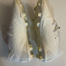 Unisex Youth  Soccer Cleats Adidas Predator High Definition Texture Size 4.5 (Used)