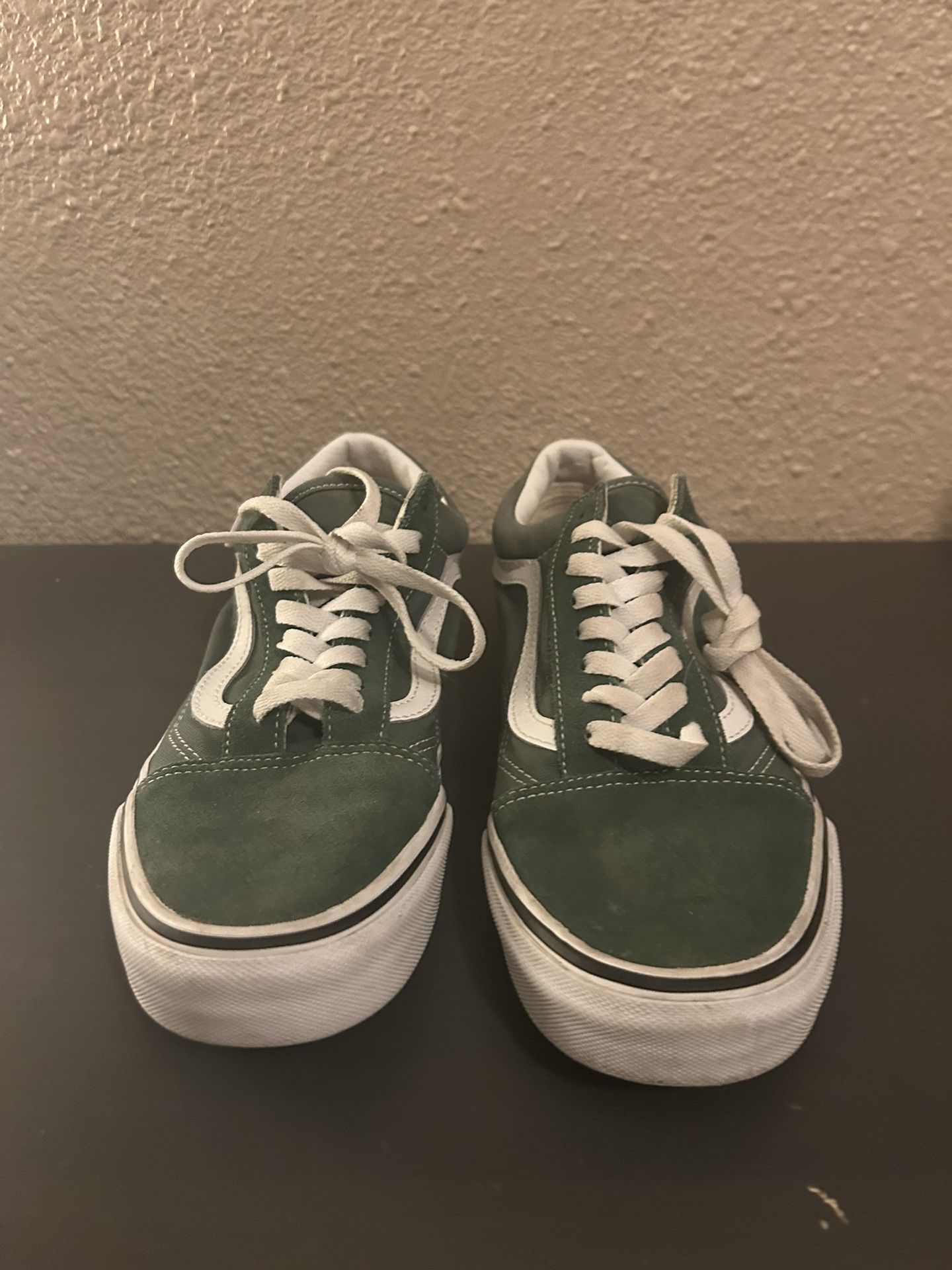 Green Vans