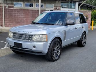 2007 Land Rover Range Rover