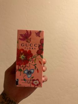 gucci floral