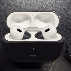 Apple AirPods Pro 2 w/ Comply Tips And Case