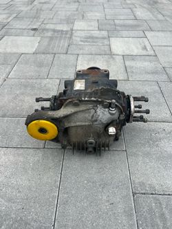 BMW E30 Z3 318ti Torsen LSD 3.15 differential