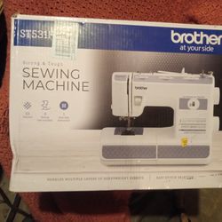 Sewing Machine*Brother