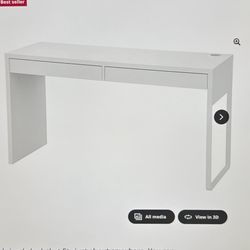 IKEA Desk 30$ For One 