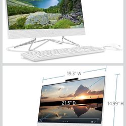 *READ ENTIRE POST* HP All-in-One Desktop Computer