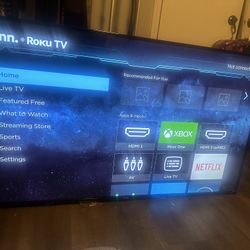 50 inch Roku TV