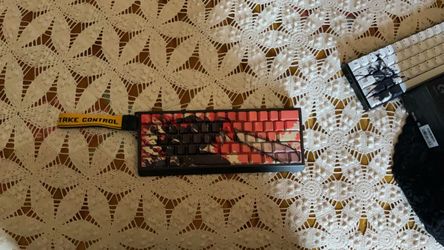 Pc keyboard