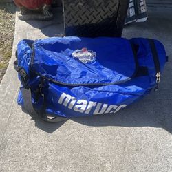 Marucci Sports Utility Player Duffle Bag