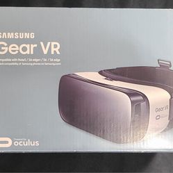 Samsung Grar VR Headset