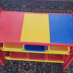Lego Table