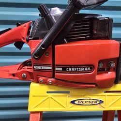 Craftsman Chain Saw 16 Inch