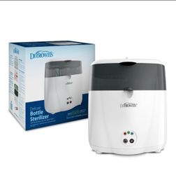 Dr. Brown Deluxe Bottle Sterilizer