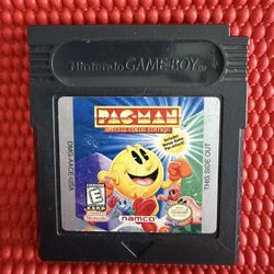Pac Man Special Color Edition Gameboy