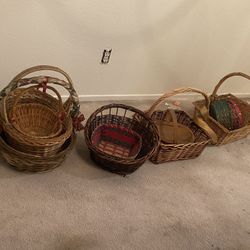 Baskets