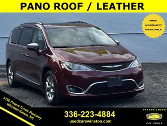 2019 Chrysler Pacifica