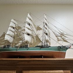 Model Sail Boats
