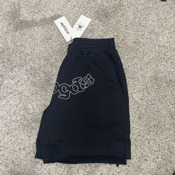 Sp5der Shorts