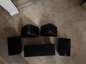 Klipsch Speaker Set
