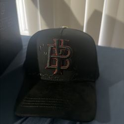 JJ HATS X YSRAEL BARAJAS