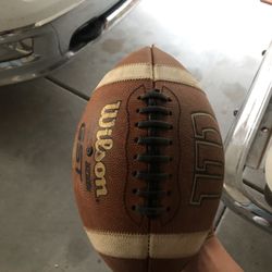Wilson GST Genuine Leather