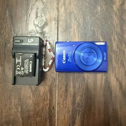 Canon Power shot Elph 190 IS