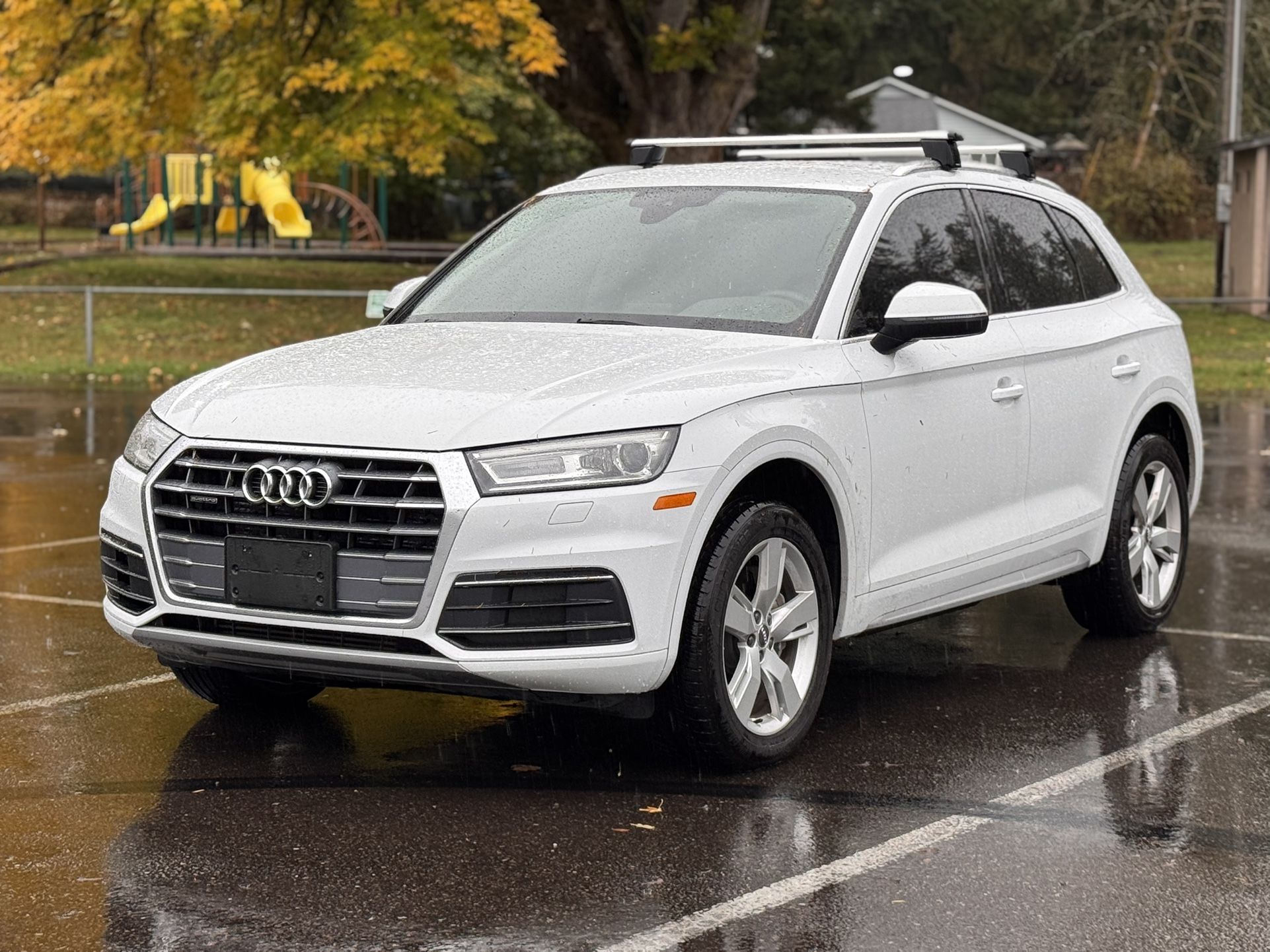 2019 Audi Q5