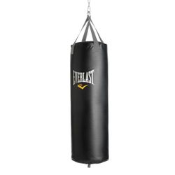 Everlast Heavy Punching Bag and Heavy Bag Stand