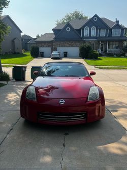 2007 Nissan 350z