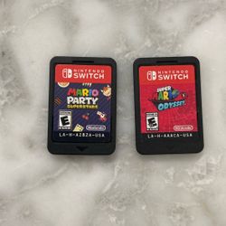 Nintendo Switch Games