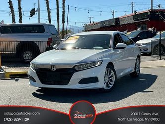 2020 Honda Accord