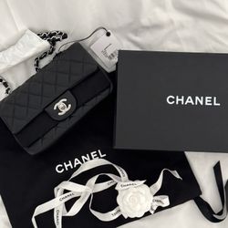 Chanel Classic Mini Flap Bag