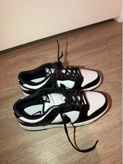 Nike Dunk Low Retro Panda Men’s Size 11 Black White NWOB