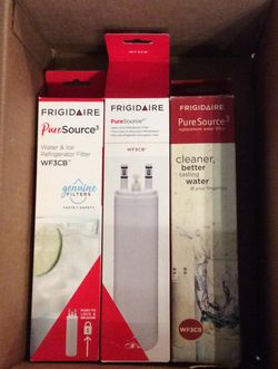 Frigidaire Water and Ice Filters