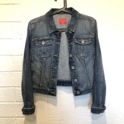 Womens Jean jacket Small
