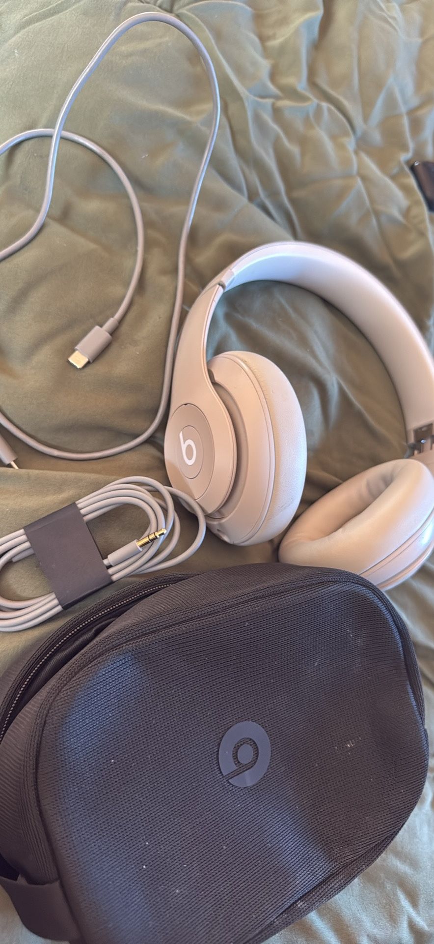 Beat Studio Pro Bluetooth Wireless Headphones Noise Cancellation