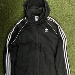 Adidas Windbreaker jacket