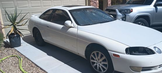 1992 Lexus SC400