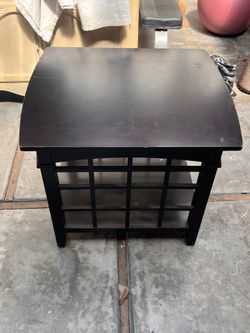 Solid Coffee Table /Scratched