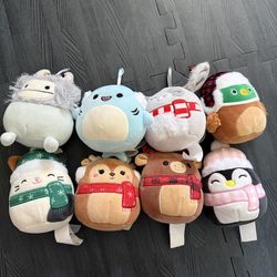 SquishMallows 8pc