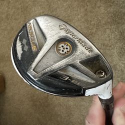 Taylormade FCT 3 Hybrid Rescue