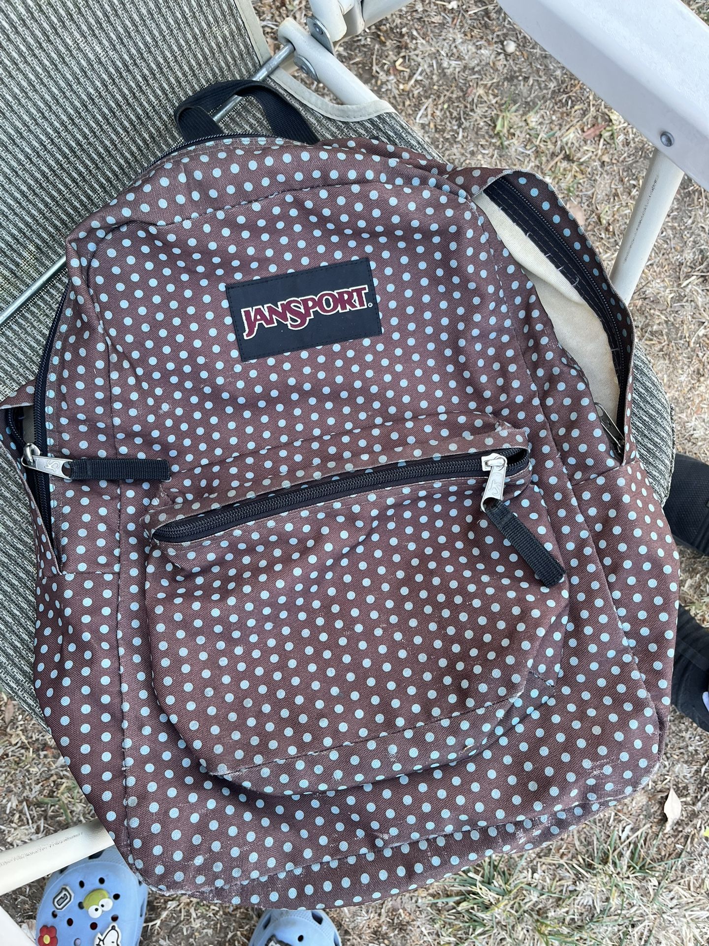 Jansport Backpack