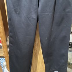 Under Armor Black Storm 1 Sweatpants 