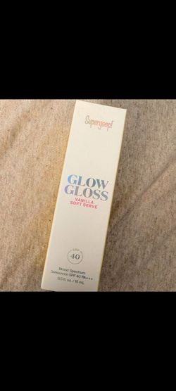 NEW SUPERGOOP GLOSS