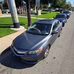 2013 ACURA ILX 