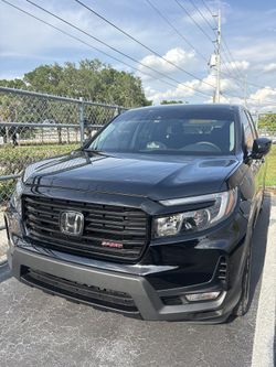 2023 Honda Ridgline